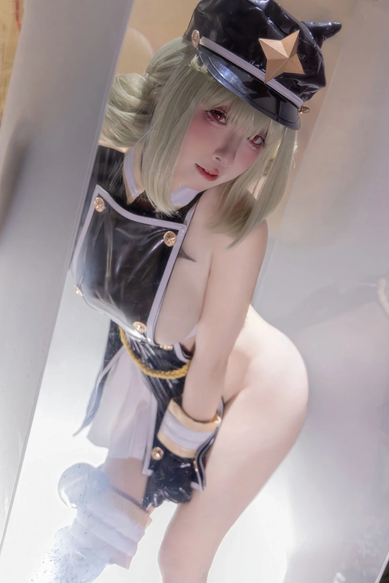 纸悦Etsu_ko《KIWI真化》主题写真：38张全套美图