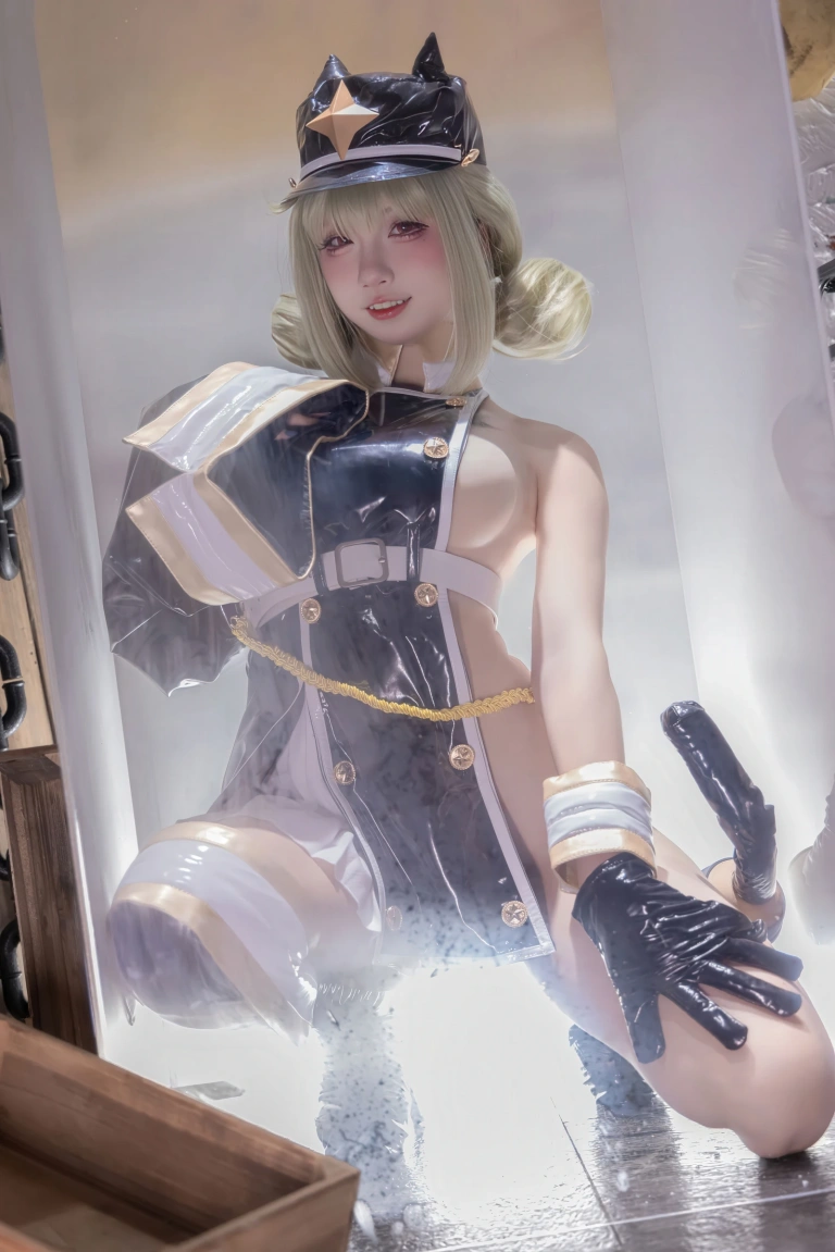 纸悦Etsu_ko《KIWI真化》主题写真：38张全套美图