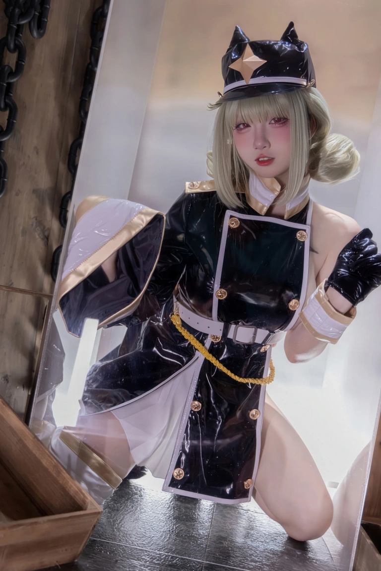 纸悦Etsu_ko《KIWI真化》主题写真：38张全套美图