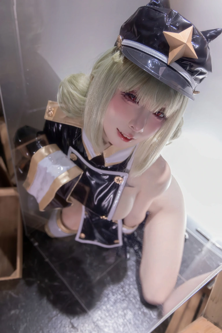 纸悦Etsu_ko《KIWI真化》主题写真：38张全套美图