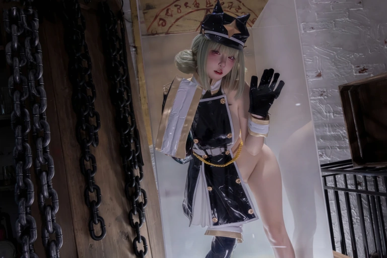 纸悦Etsu_ko《KIWI真化》主题写真：38张全套美图