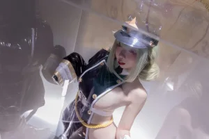 纸悦Etsu_ko《KIWI真化》主题写真：38张全套美图