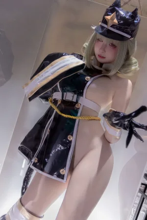 纸悦Etsu_ko《KIWI真化》主题写真：38张全套美图