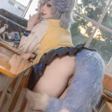 纸悦Etsu_ko《PA15高校心跳物语》主题写真：51张全套美图