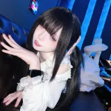纸悦Etsu_ko《与地雷系女子的ktv约会》主题写真：44张全套美图