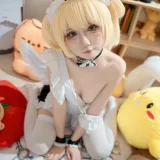 纸悦Etsu_ko《芙拉菲·奇奇女仆》主题写真：68张全套美图