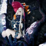 纸悦Etsu_ko《阿比三破》主题写真：41张全套美图