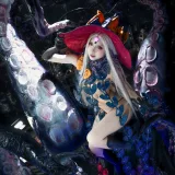 纸悦Etsu_ko《阿比三破》主题写真：41张全套美图