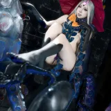 纸悦Etsu_ko《阿比三破》主题写真：41张全套美图
