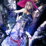 纸悦Etsu_ko《阿比三破》主题写真：41张全套美图