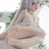纸悦Etsu_ko《芙莉莲舞娘》主题写真：73张全套美图