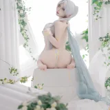 纸悦Etsu_ko《芙莉莲舞娘》主题写真：73张全套美图