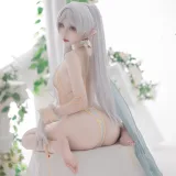 纸悦Etsu_ko《芙莉莲舞娘》主题写真：73张全套美图