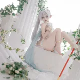 纸悦Etsu_ko《芙莉莲舞娘》主题写真：73张全套美图