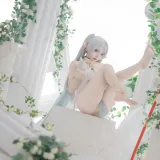 纸悦Etsu_ko《芙莉莲舞娘》主题写真：73张全套美图