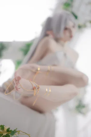 纸悦Etsu_ko《芙莉莲舞娘》主题写真：73张全套美图