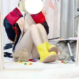 纸悦Etsu_ko《丹花伊吹自拍》主题写真：30张全套美图