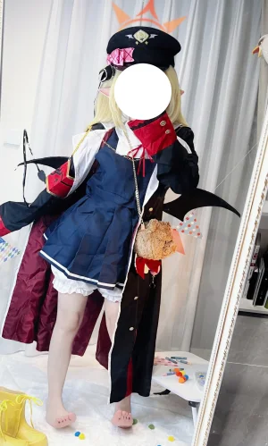 纸悦Etsu_ko《丹花伊吹自拍》主题写真：30张全套美图