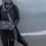 纸悦Etsu_ko《蔚蓝档案·普拉娜》主题写真：17张全套美图