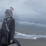 纸悦Etsu_ko《蔚蓝档案·普拉娜》主题写真：17张全套美图