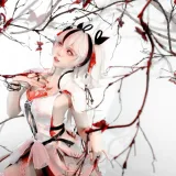 纸悦Etsu_ko《鸣潮·椿》主题写真：21张全套美图