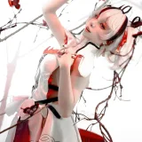 纸悦Etsu_ko《鸣潮·椿》主题写真：21张全套美图