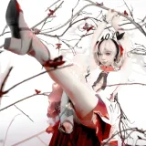 纸悦Etsu_ko《鸣潮·椿》主题写真：21张全套美图