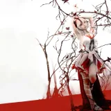 纸悦Etsu_ko《鸣潮·椿》主题写真：21张全套美图