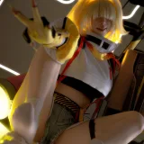 纸悦Etsu_ko《Nikke胜利女神 伊莱格》主题写真：56张全套美图，含10个视频