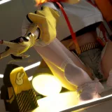 纸悦Etsu_ko《Nikke胜利女神 伊莱格》主题写真：56张全套美图，含10个视频