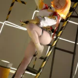 纸悦Etsu_ko《Nikke胜利女神 伊莱格》主题写真：56张全套美图，含10个视频