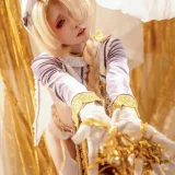 纸悦Etsu_ko《娼年贞德》主题写真：64张全套美图