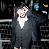 纸悦Etsu_ko《请多关照》主题写真：45张全套美图