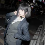 纸悦Etsu_ko《请多关照》主题写真：45张全套美图