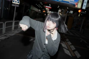 纸悦Etsu_ko《请多关照》主题写真：45张全套美图