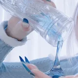 纸悦Etsu_ko《绒绒兔》主题写真：23张全套美图