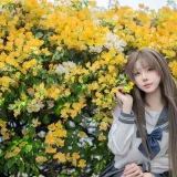 纸悦Etsu_ko《真爱JK》主题写真：35张全套美图