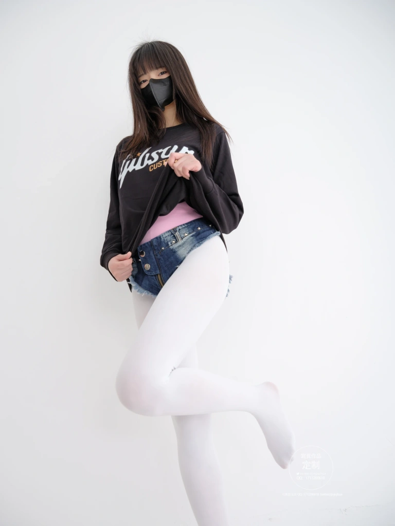 紧急企划《EX-001》主题写真：79张全套美图，含1个视频