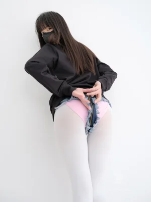 紧急企划《EX-001》主题写真：79张全套美图，含1个视频