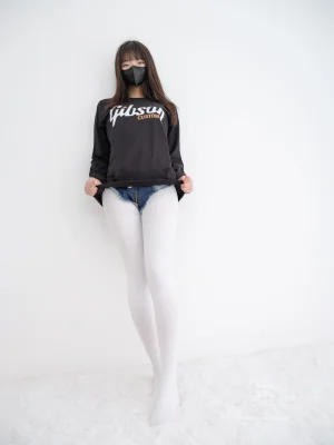 紧急企划《EX-001》主题写真：79张全套美图，含1个视频