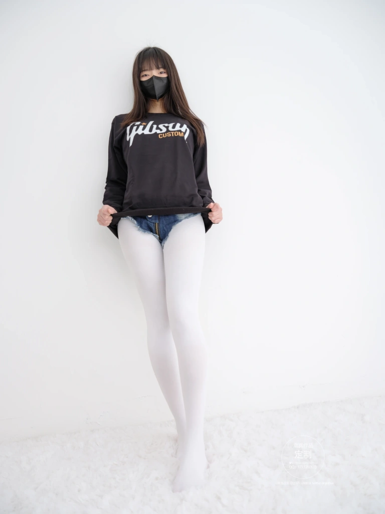 紧急企划《EX-001》主题写真：79张全套美图，含1个视频