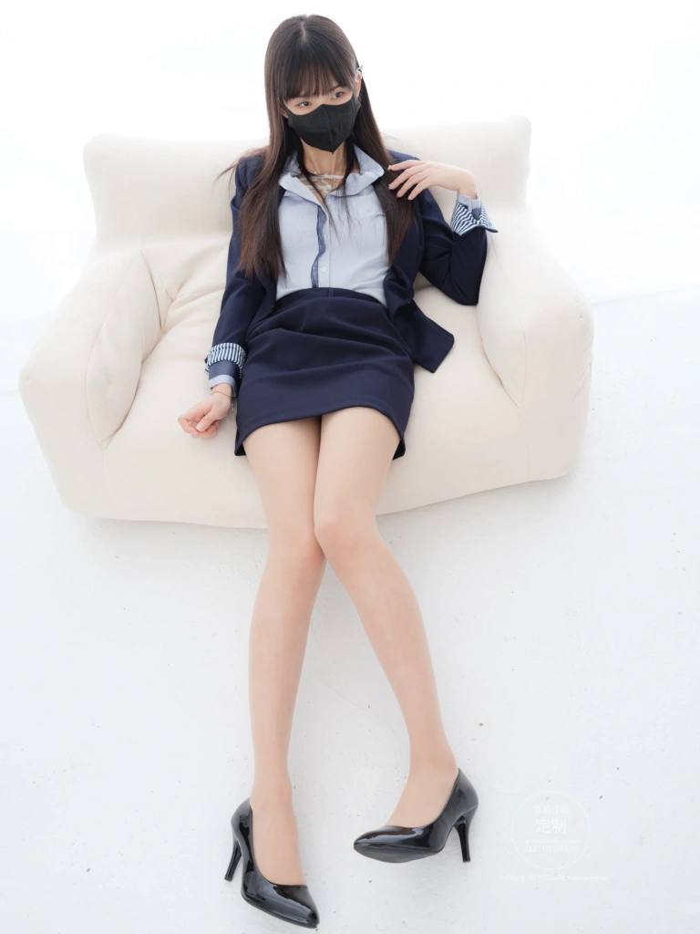 紧急企划《EX-002》主题写真：55张全套美图