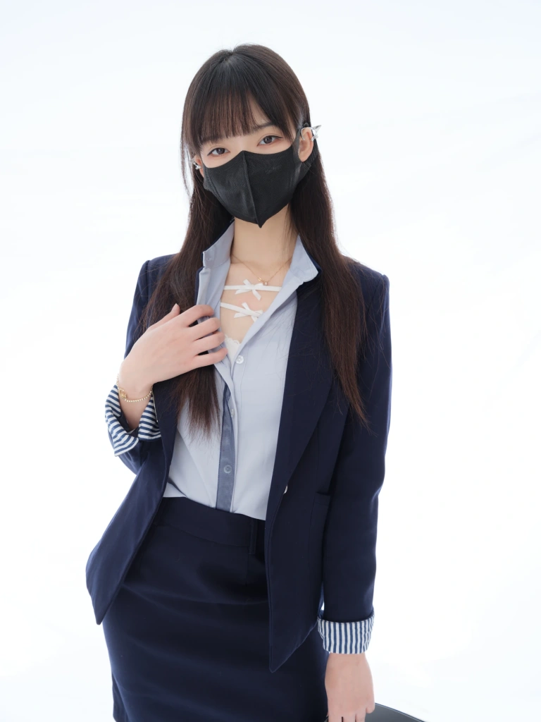 紧急企划《EX-002》主题写真：55张全套美图