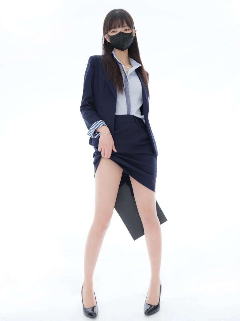 紧急企划《EX-002》主题写真：55张全套美图
