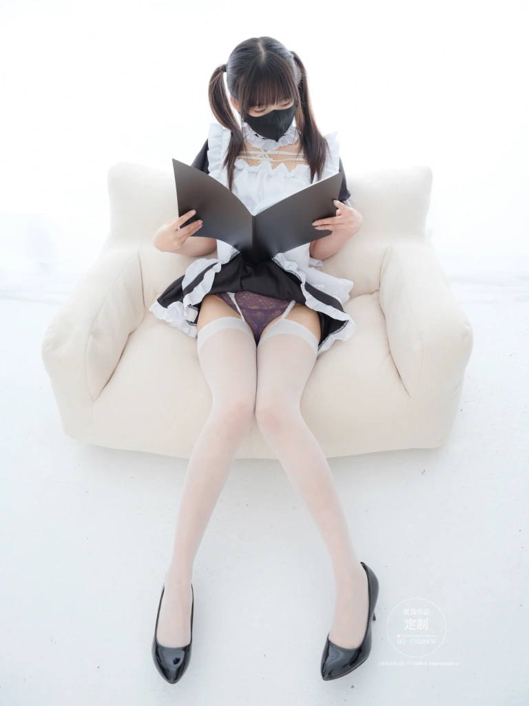 紧急企划《EX-003》主题写真：46张全套美图