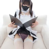 紧急企划《EX-003》主题写真：46张全套美图