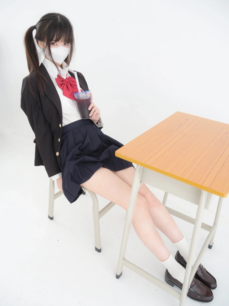 紧急企划《EX-006》主题写真：75张全套美图，含1个视频