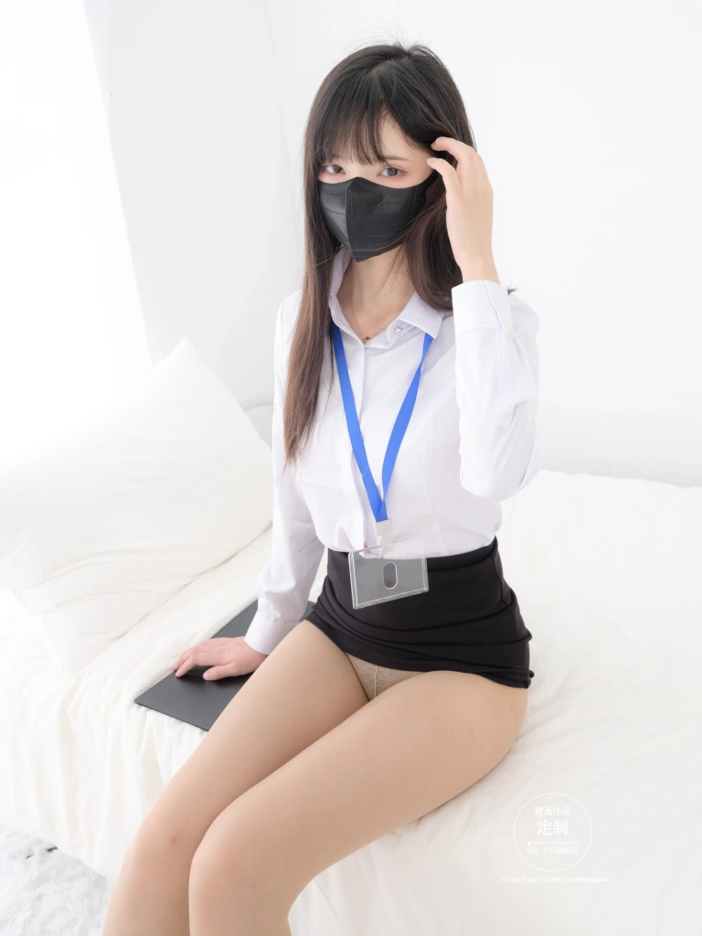紧急企划《EX-008》主题写真：66张全套美图
