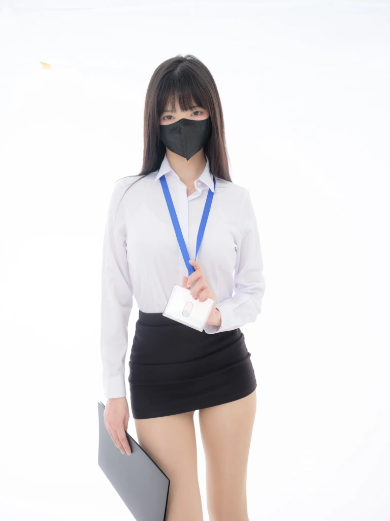 紧急企划《EX-008》主题写真：66张全套美图
