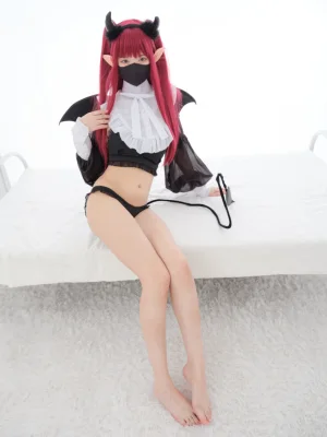 紧急企划《EX-009》主题写真：51张全套美图